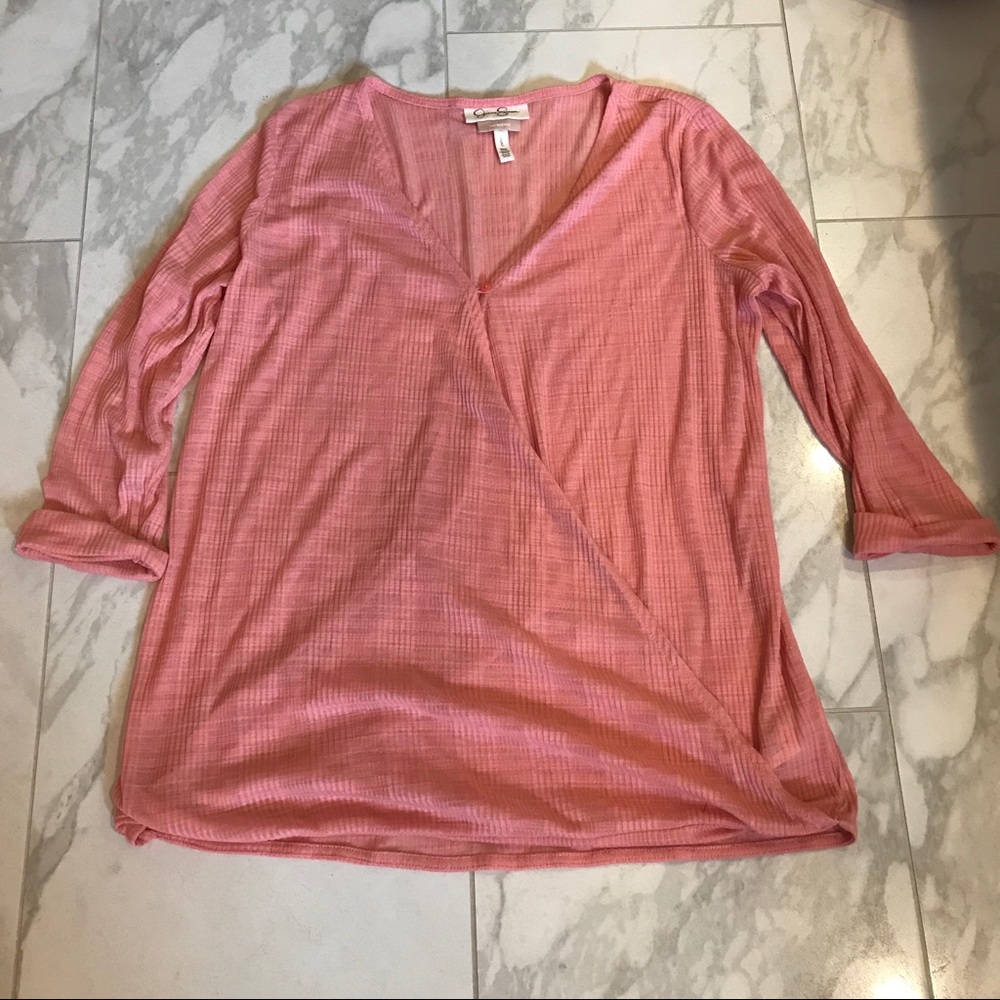 Jessica Simpson Nursing Shirt